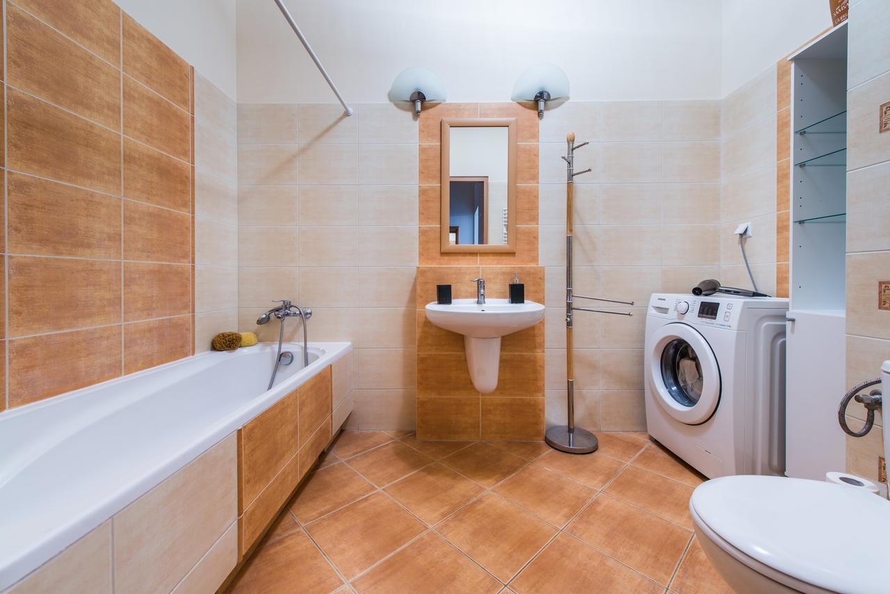 Mw Apartamenty - Monte Cassino Sopot Luaran gambar