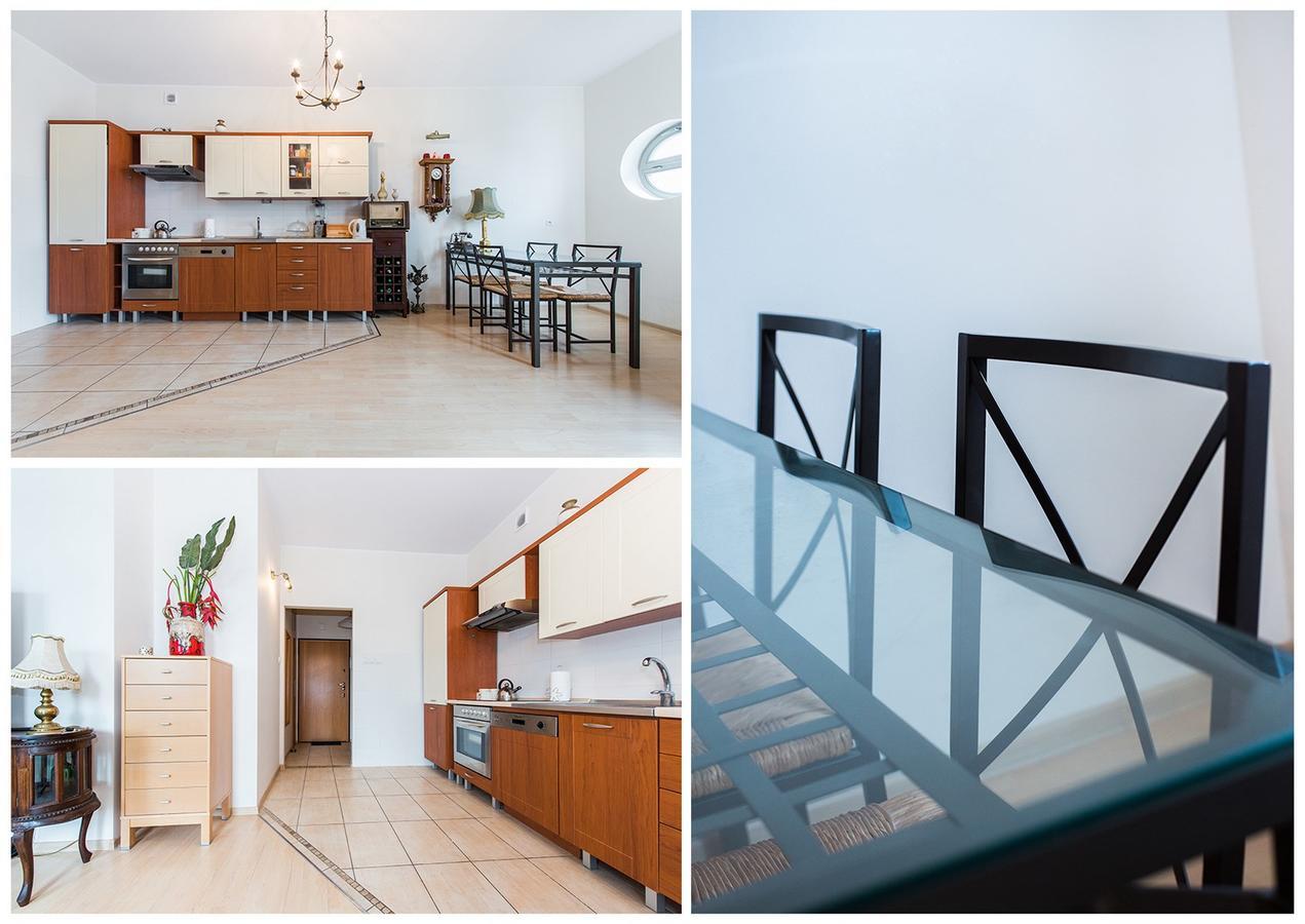 Mw Apartamenty - Monte Cassino Sopot Luaran gambar