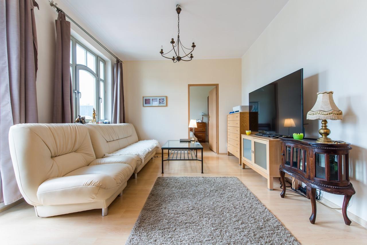 Mw Apartamenty - Monte Cassino Sopot Luaran gambar