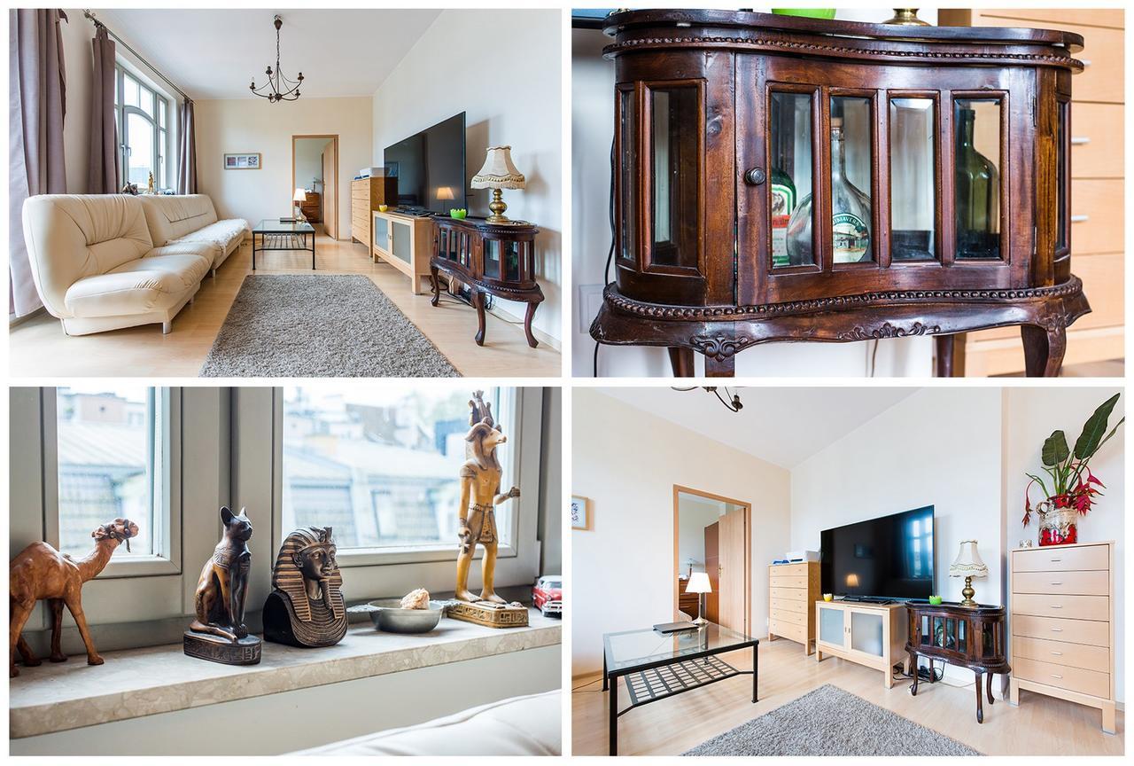Mw Apartamenty - Monte Cassino Sopot Luaran gambar